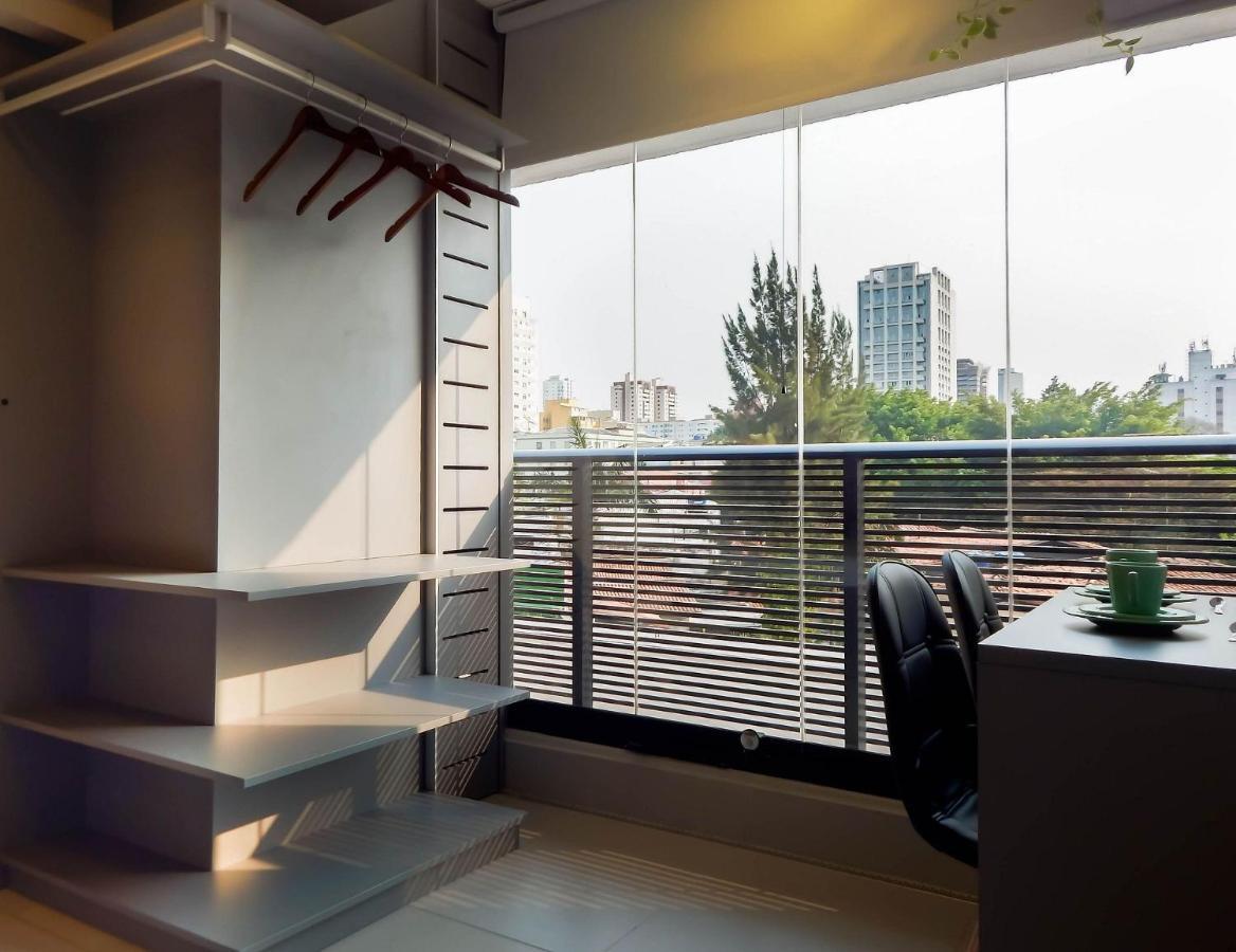 Haus Stay . Perfeito. Luxo. Vila Mariana São Paulo Exteriör bild