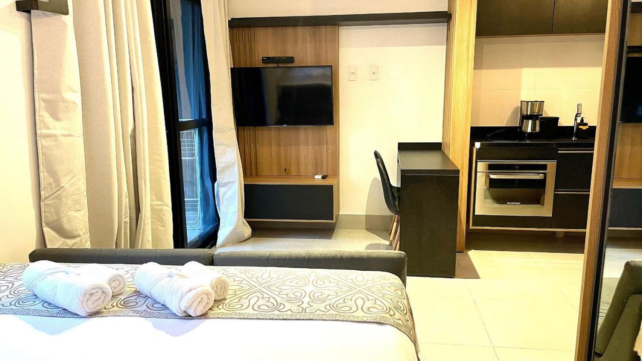 Haus Stay . Perfeito. Luxo. Vila Mariana São Paulo Exteriör bild