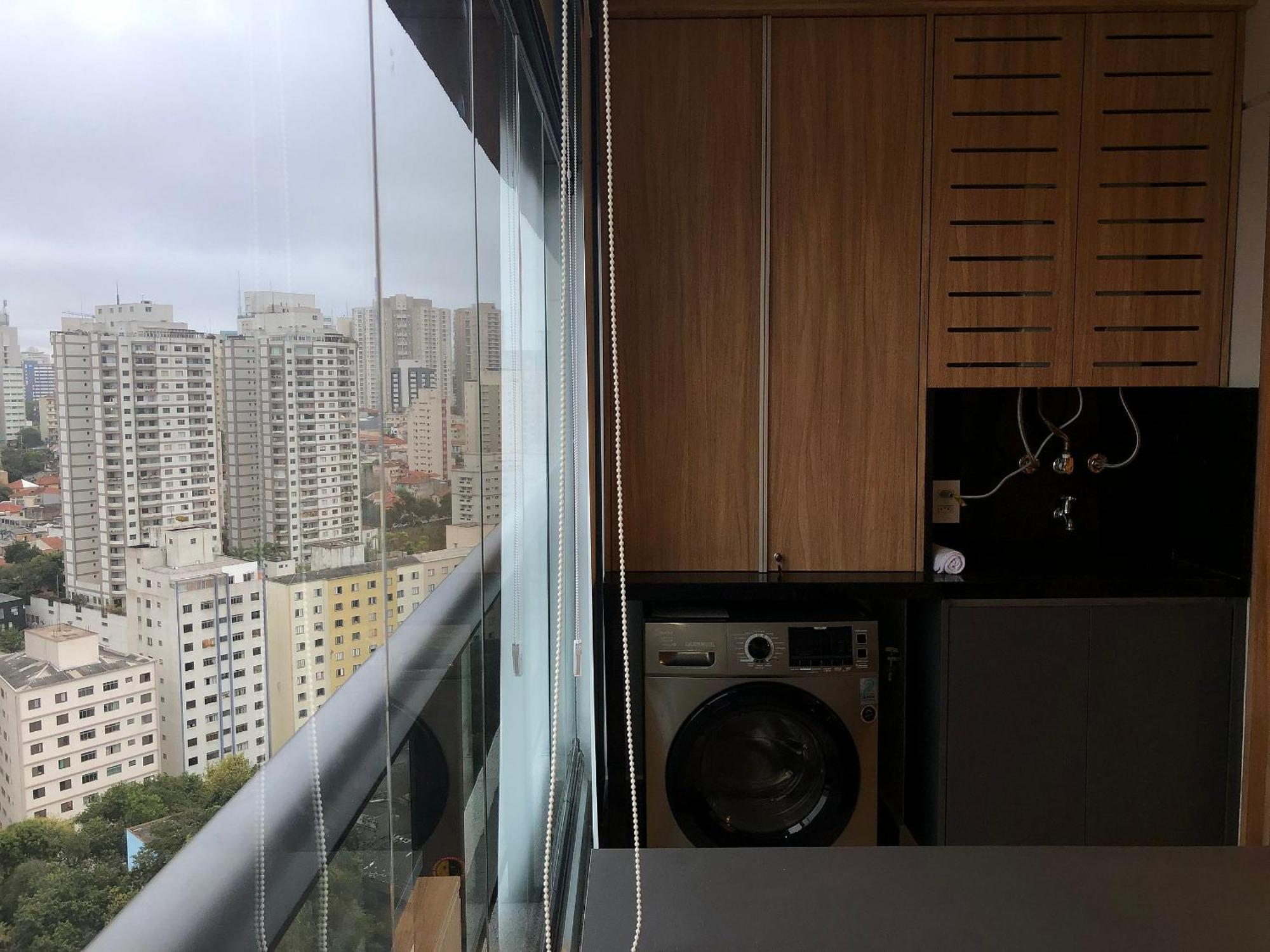 Haus Stay . Perfeito. Luxo. Vila Mariana São Paulo Exteriör bild