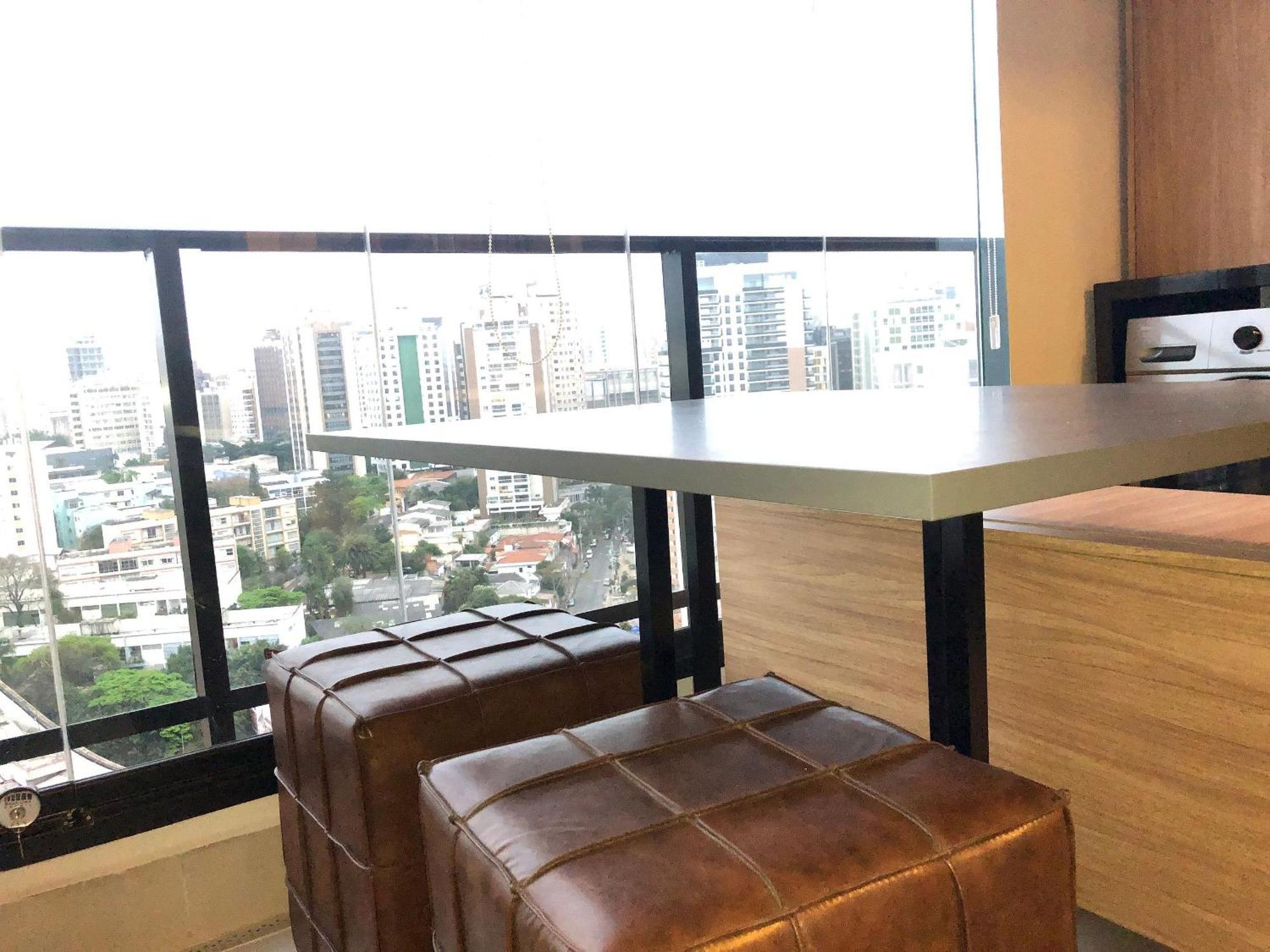 Haus Stay . Perfeito. Luxo. Vila Mariana São Paulo Exteriör bild