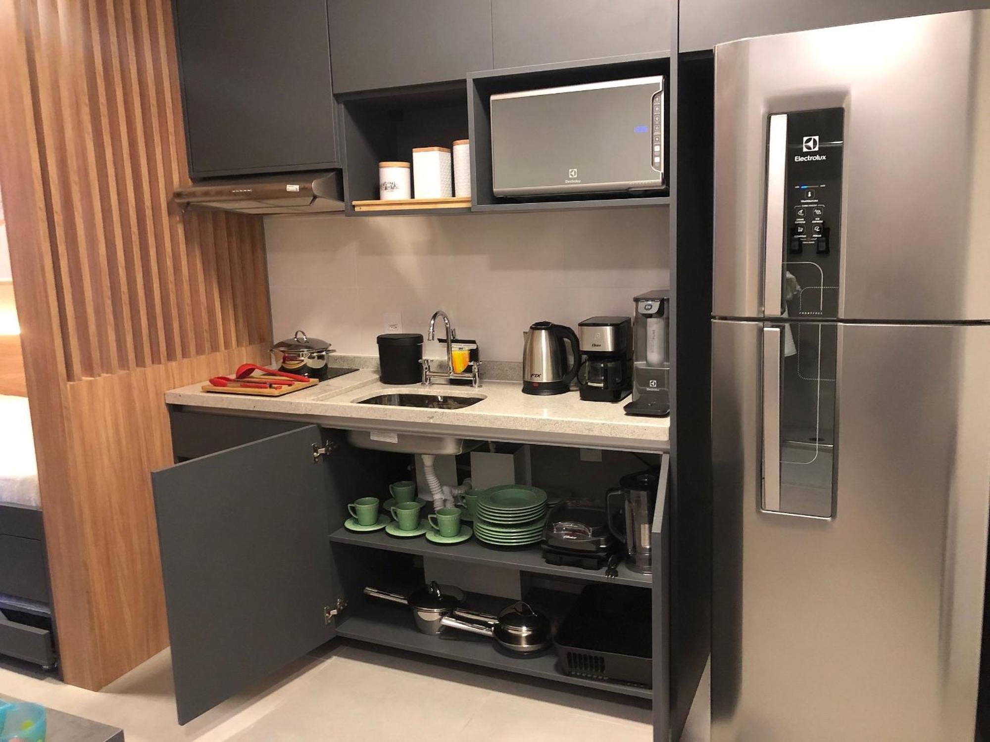Haus Stay . Perfeito. Luxo. Vila Mariana São Paulo Exteriör bild